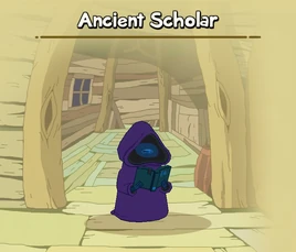 Ancient Scholar